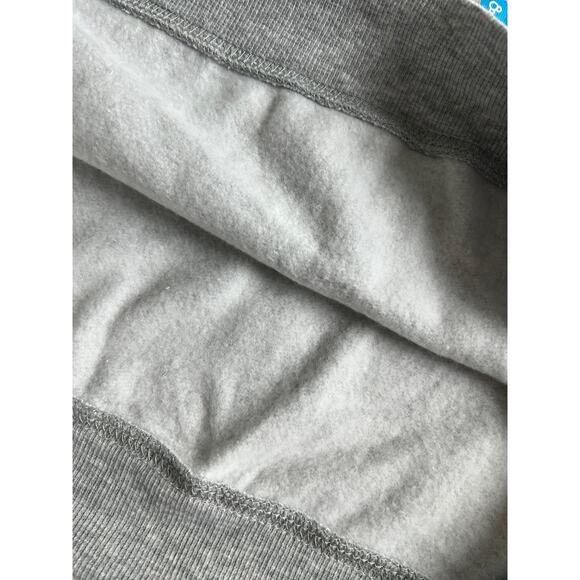 Disney Mickey Mouse holiday lights gray pullover sweater size Medium - Picture 7 of 7